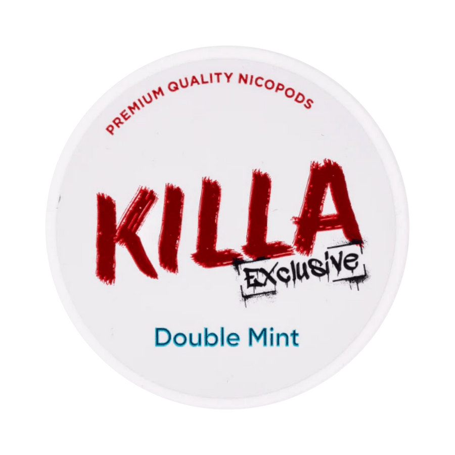 KILLA Exclusive Double Mint - swedie