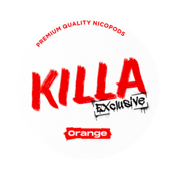 Killa Exclusive Orange - swedie