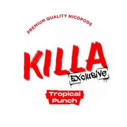Killa Exclusive Tropical Punch - swedie