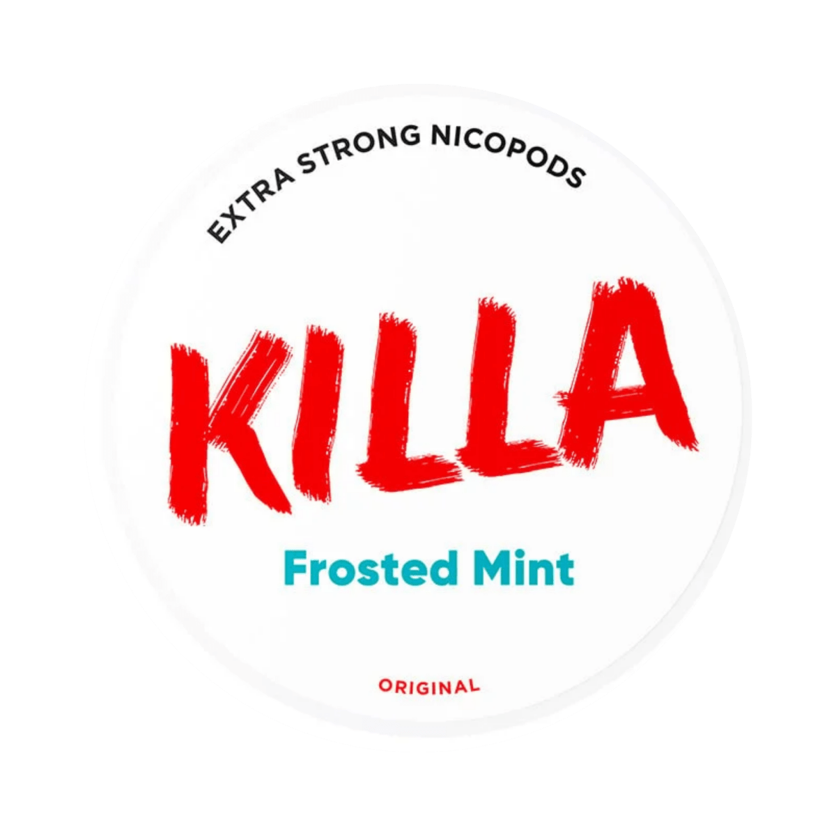 Killa Frosted Mint - swedie