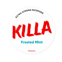 Killa Frosted Mint - Swedie