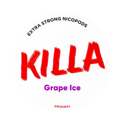 Killa Grape Ice - Swedie