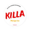 Can of Killa Mango Ice - Nicotine Pouches