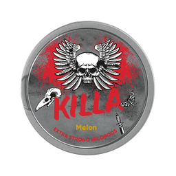 Can of Killa Melon - Nicotine Pouches