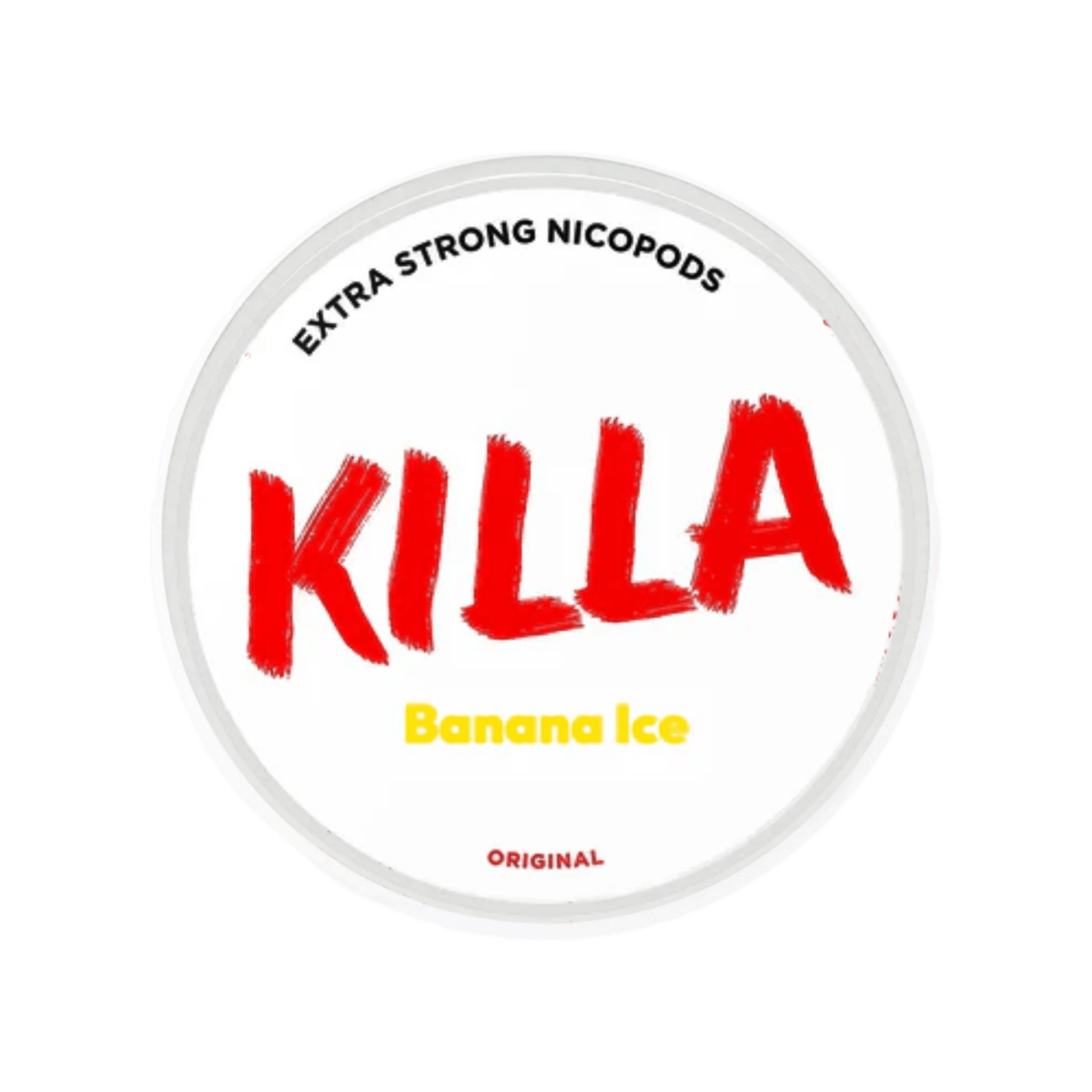 KILLA Mini Banana Ice - swedie