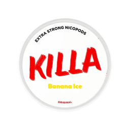 KILLA Mini Banana Ice - swedie