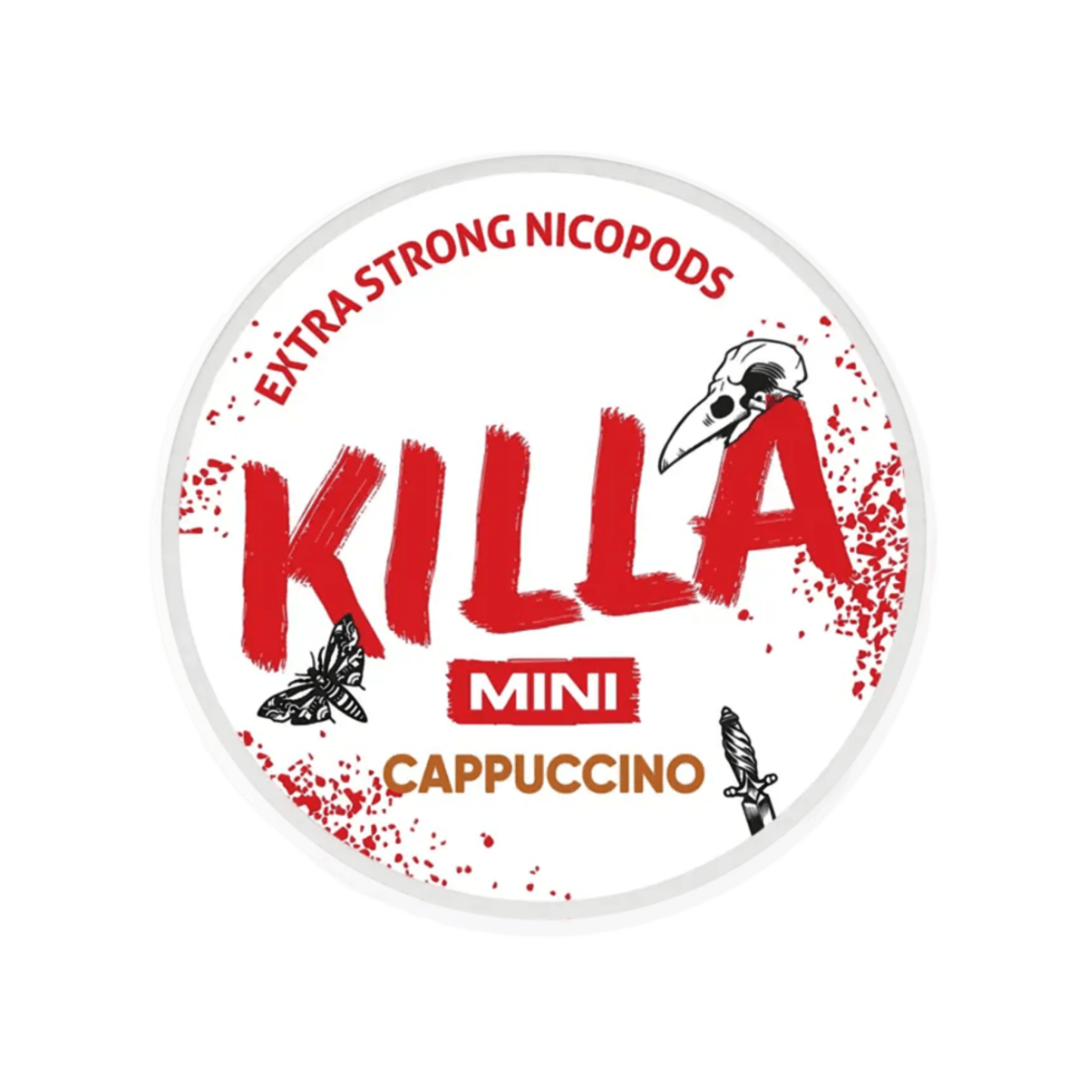 Killa Mini Cappuccino - swedie