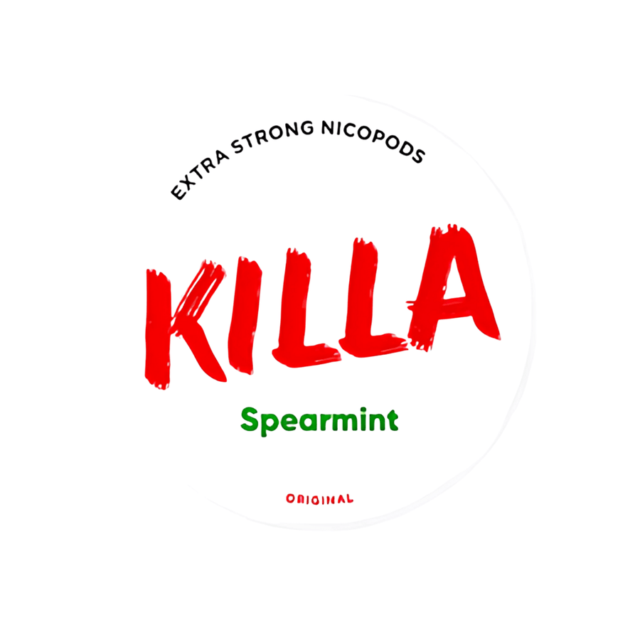 Killa Spearmint - swedie