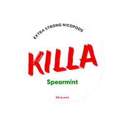 Killa Spearmint - swedie