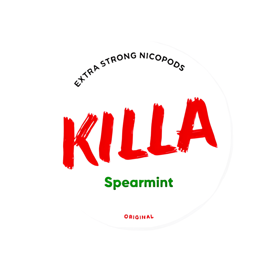 Killa Spearmint - swedie