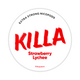 Can of Killa Strawberry Lychee - Nicotine Pouches