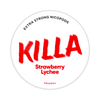 Can of Killa Strawberry Lychee - Nicotine Pouches