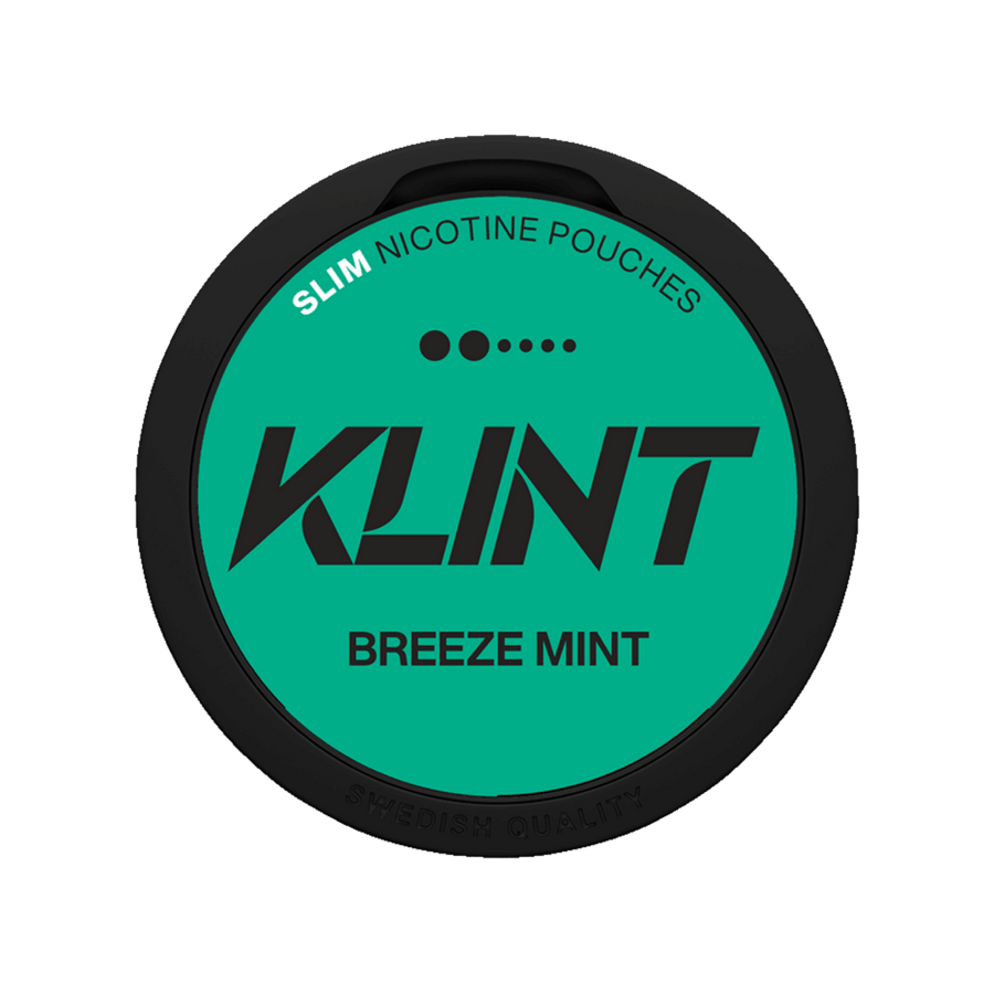 Klint Breeze Mint - Swedie