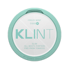 Can of Klint Freeze Mint - Nicotine Pouches