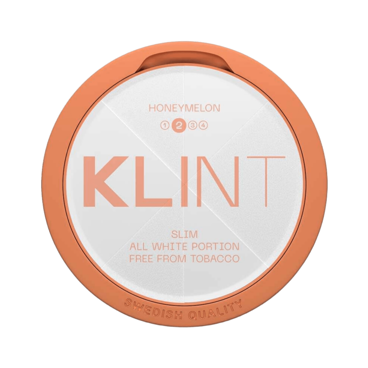 Can of Klint Honeymelon - Nicotine Pouches