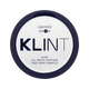 Can of Klint Liquorice - Nicotine Pouches