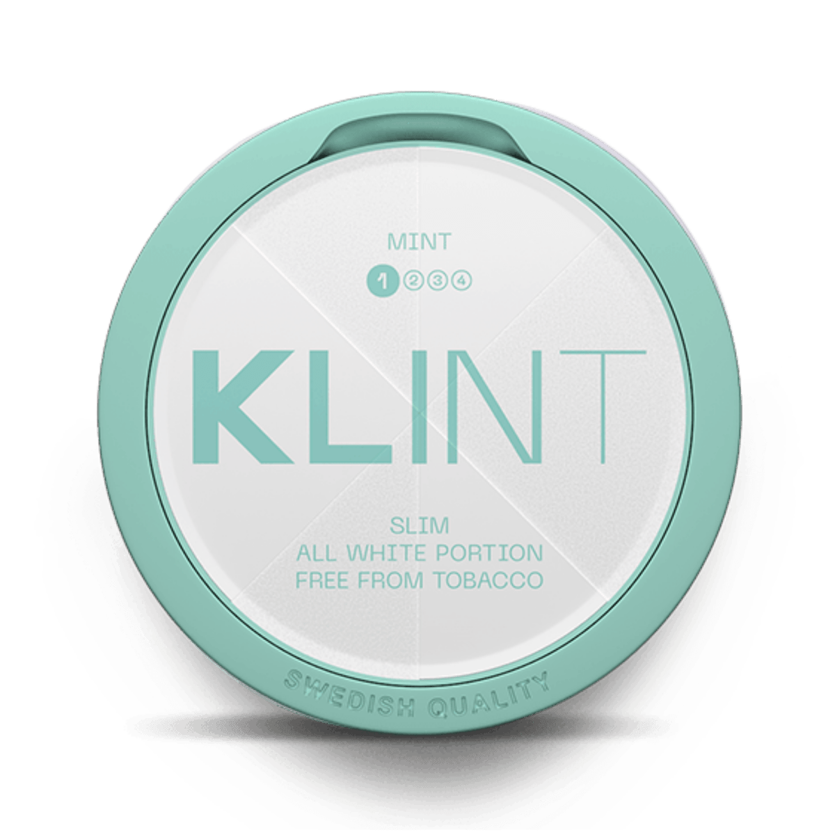 Can of Klint Mint - Nicotine Pouches