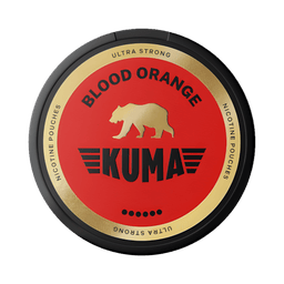 KUMA Blood Orange - Swedie