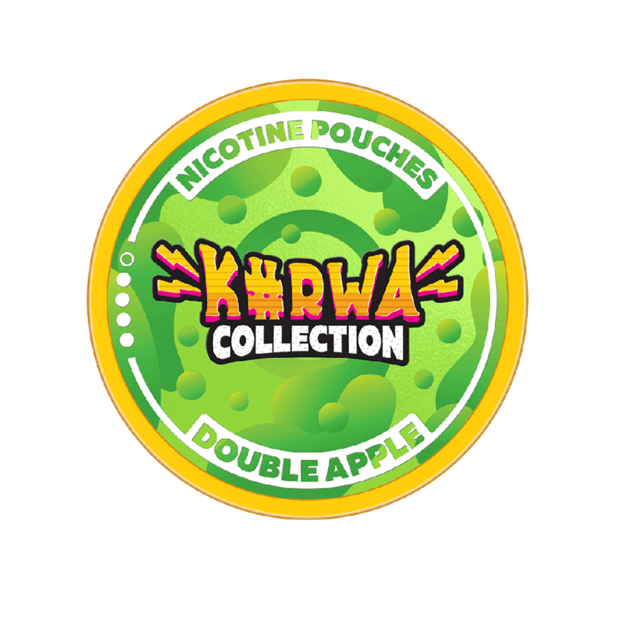 Kurwa Double Apple - Swedie