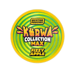 Kurwa Fizzy Apple MAX - Swedie
