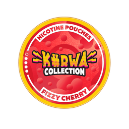 Kurwa Fizzy Cherry - Swedie