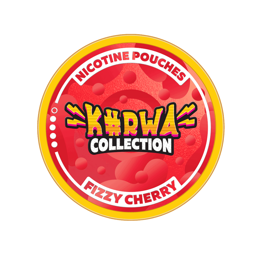 Kurwa Fizzy Cherry - Swedie