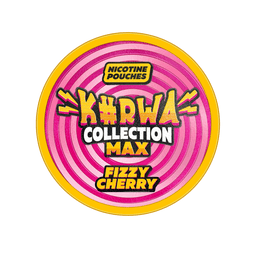 Kurwa Fizzy Cherry MAX - Swedie
