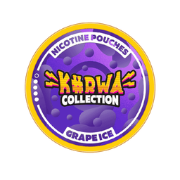 Kurwa Grape Ice - Swedie