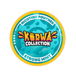 Kurwa Strong Mint - Swedie
