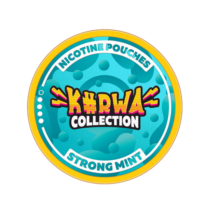 Kurwa Strong Mint - Swedie