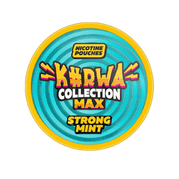 Kurwa Strong Mint MAX - Swedie