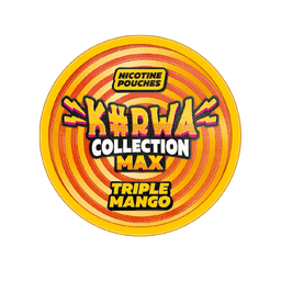Kurwa Triple Mango MAX - Swedie