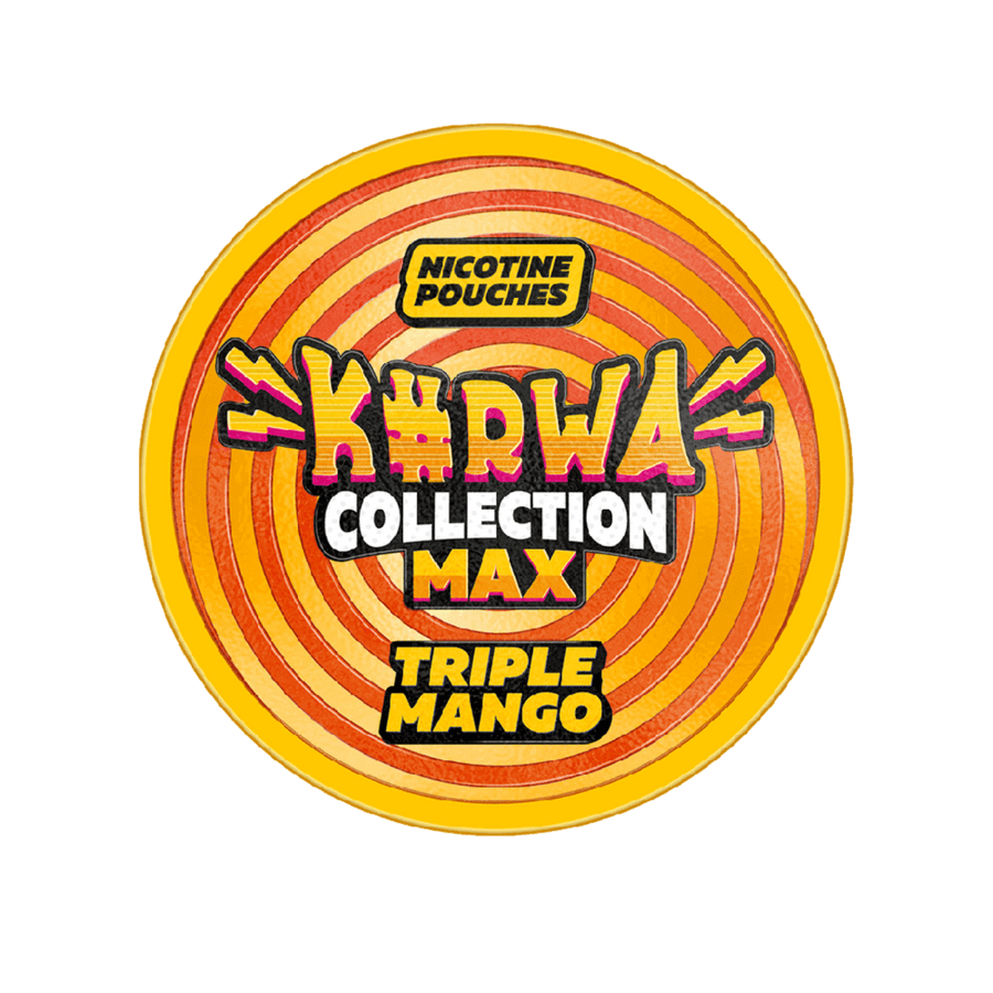 Kurwa Triple Mango MAX - Swedie