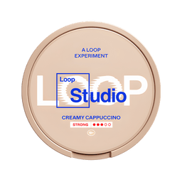 Loop Creamy Cappucino Strong - swedie