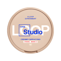 LOOP Creamy Cappucino Strong