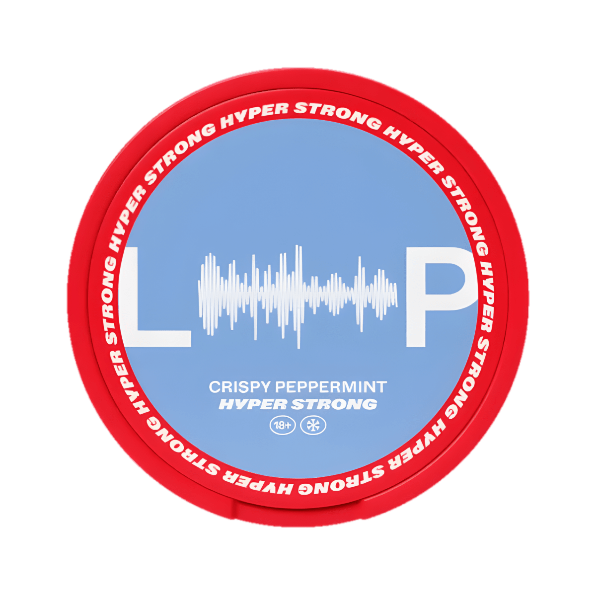 LOOP Crispy Peppermint Hyper - Swedie