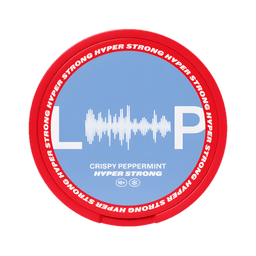 LOOP Crispy Peppermint Hyper - Swedie