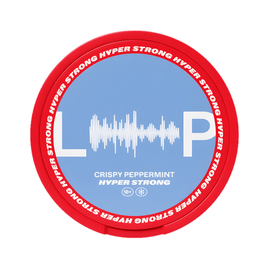 LOOP Crispy Peppermint Hyper - Swedie