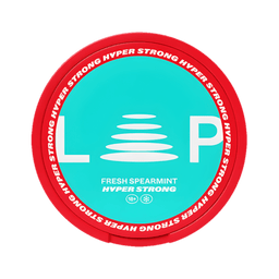 LOOP Fresh Spearmint Hyper - Swedie