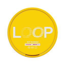 LOOP Hot Mango Strong - swedie