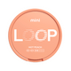 Can of Loop Hot Peach Mini - Nicotine Pouches