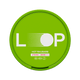 Can of Loop Hot Rhuharb Strong - Nicotine Pouches