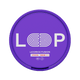 Can of Loop Licorice Fusion - Nicotine Pouches