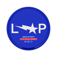 LOOP Smooth Mint Extra Strong
