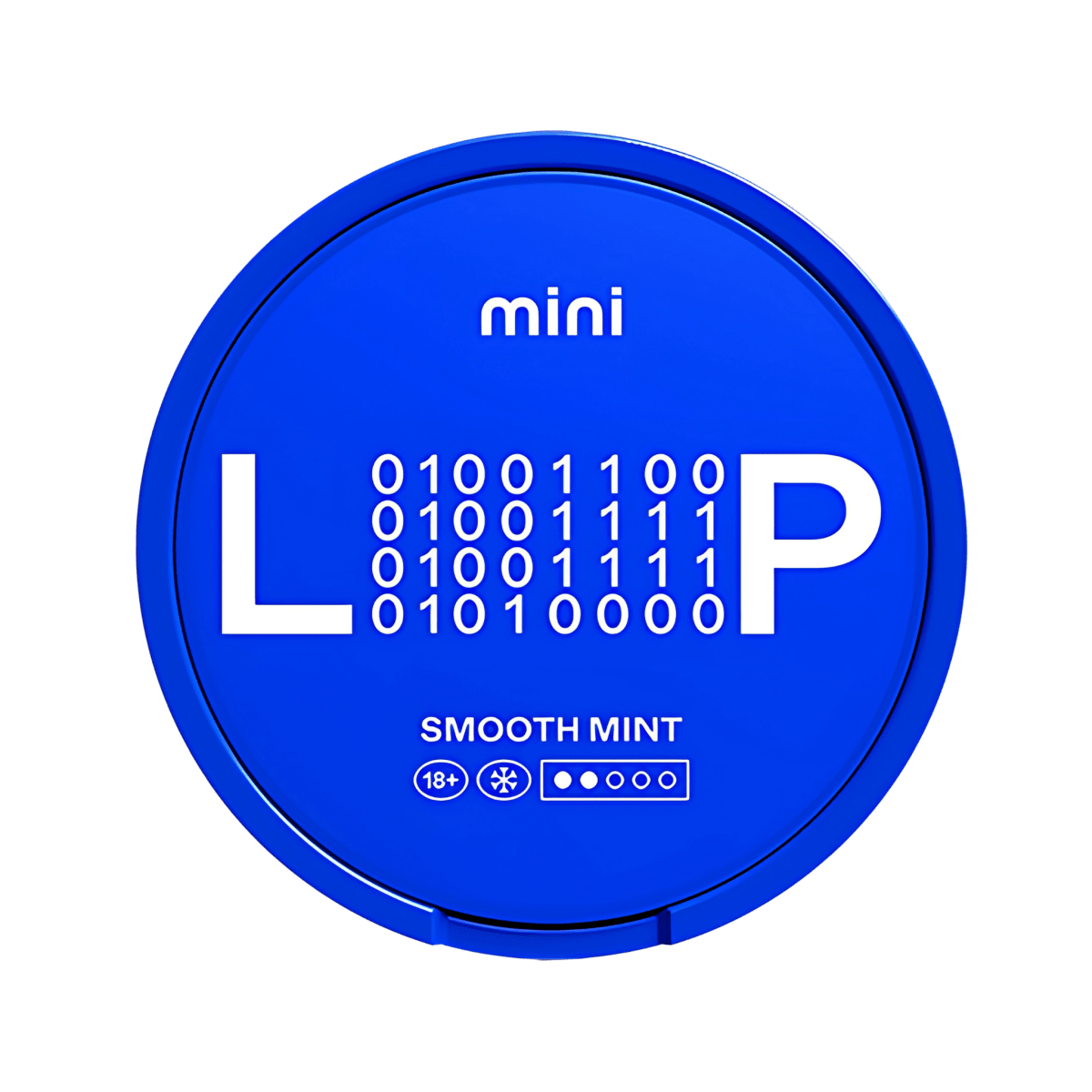 LOOP Smooth Mint Mini - swedie