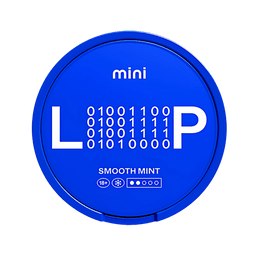 LOOP Smooth Mint Mini - swedie