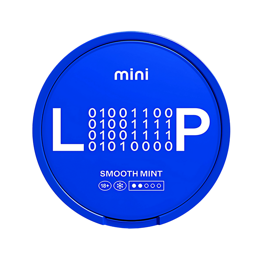 LOOP Smooth Mint Mini - swedie