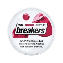Lucy Breakers Apple Cider 8mg - Swedie