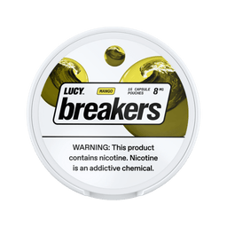 Lucy Breakers Mango 8mg - Swedie