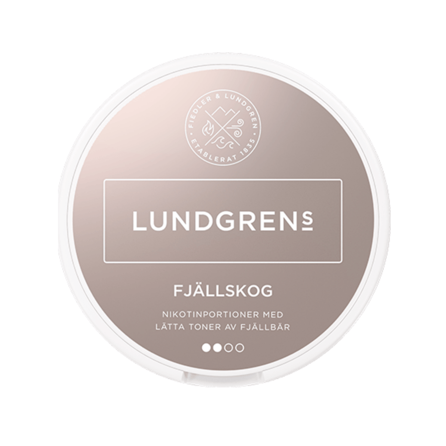 Lundgrens Fjällskog - swedie